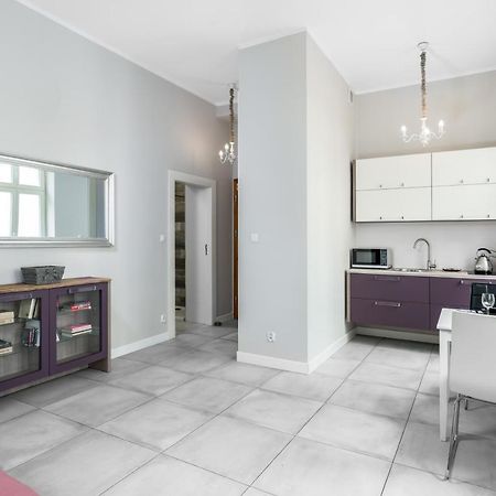 Modish Studio Poznan Old Town By Noclegi Renters Eksteriør billede