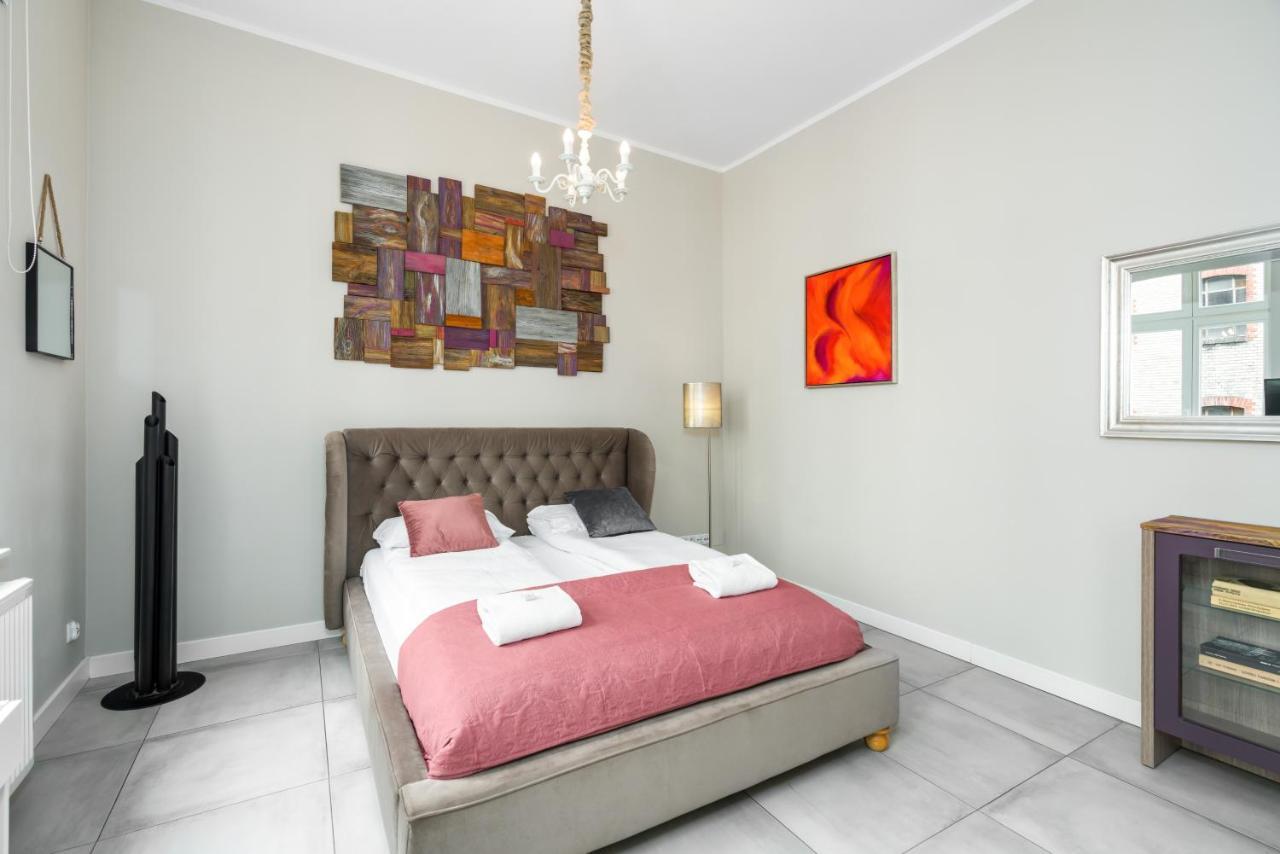Modish Studio Poznan Old Town By Noclegi Renters Eksteriør billede