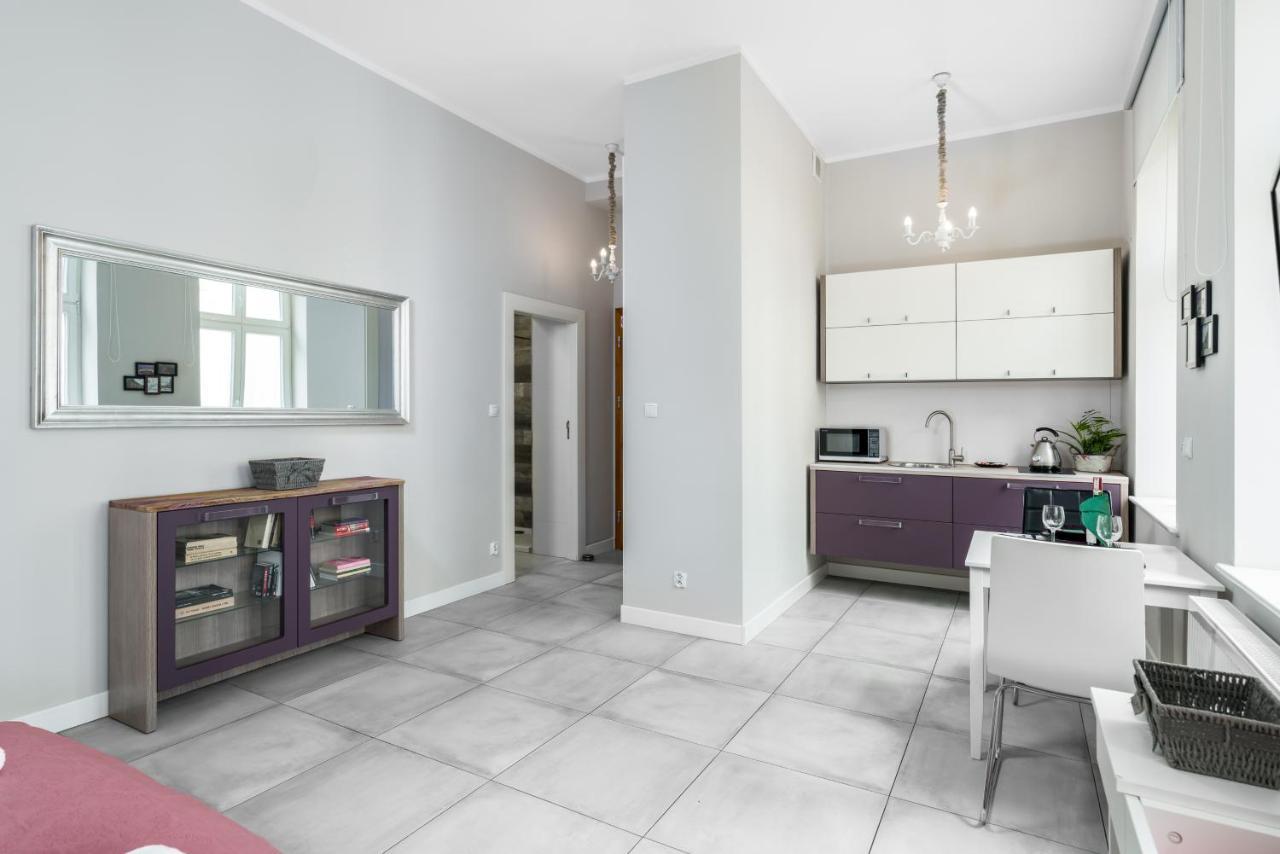 Modish Studio Poznan Old Town By Noclegi Renters Eksteriør billede