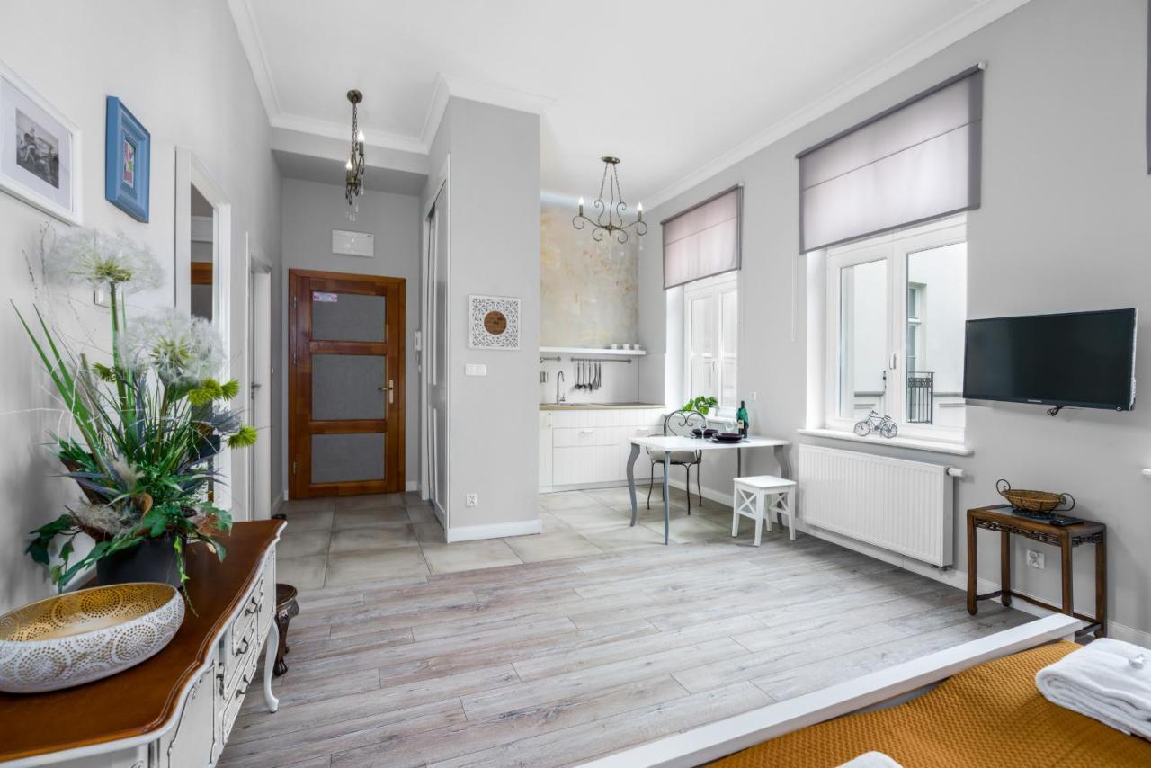 Modish Studio Poznan Old Town By Noclegi Renters Eksteriør billede