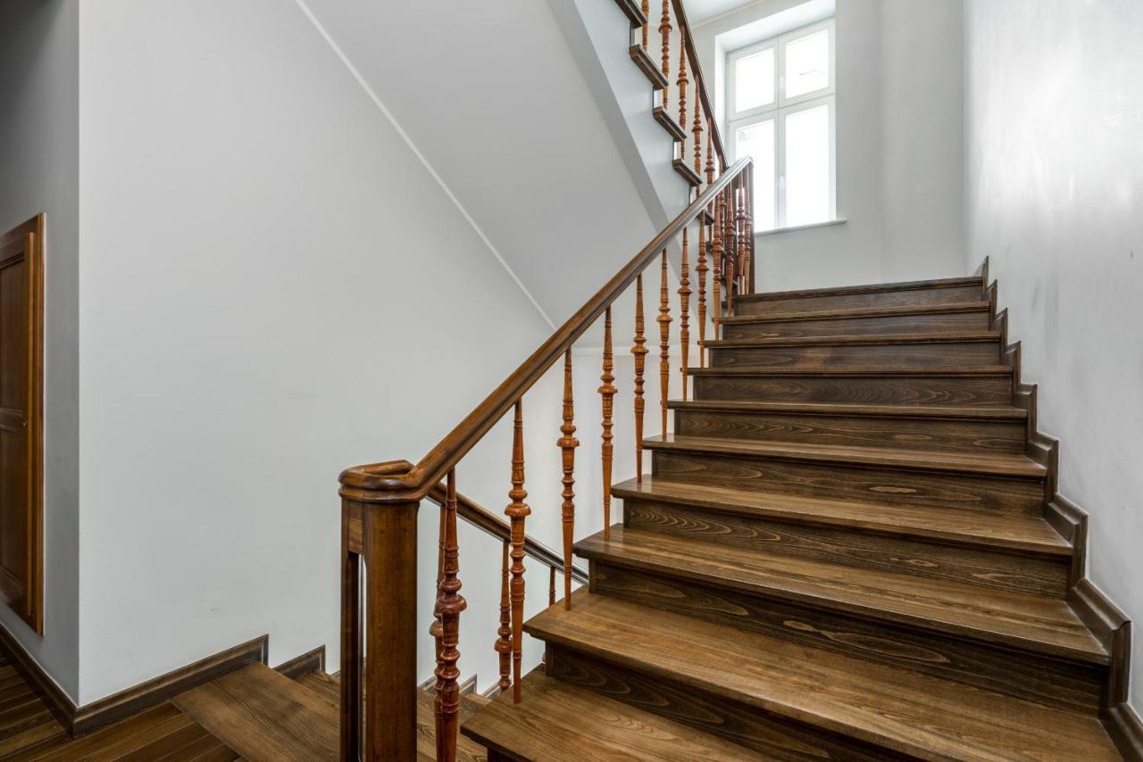 Modish Studio Poznan Old Town By Noclegi Renters Eksteriør billede