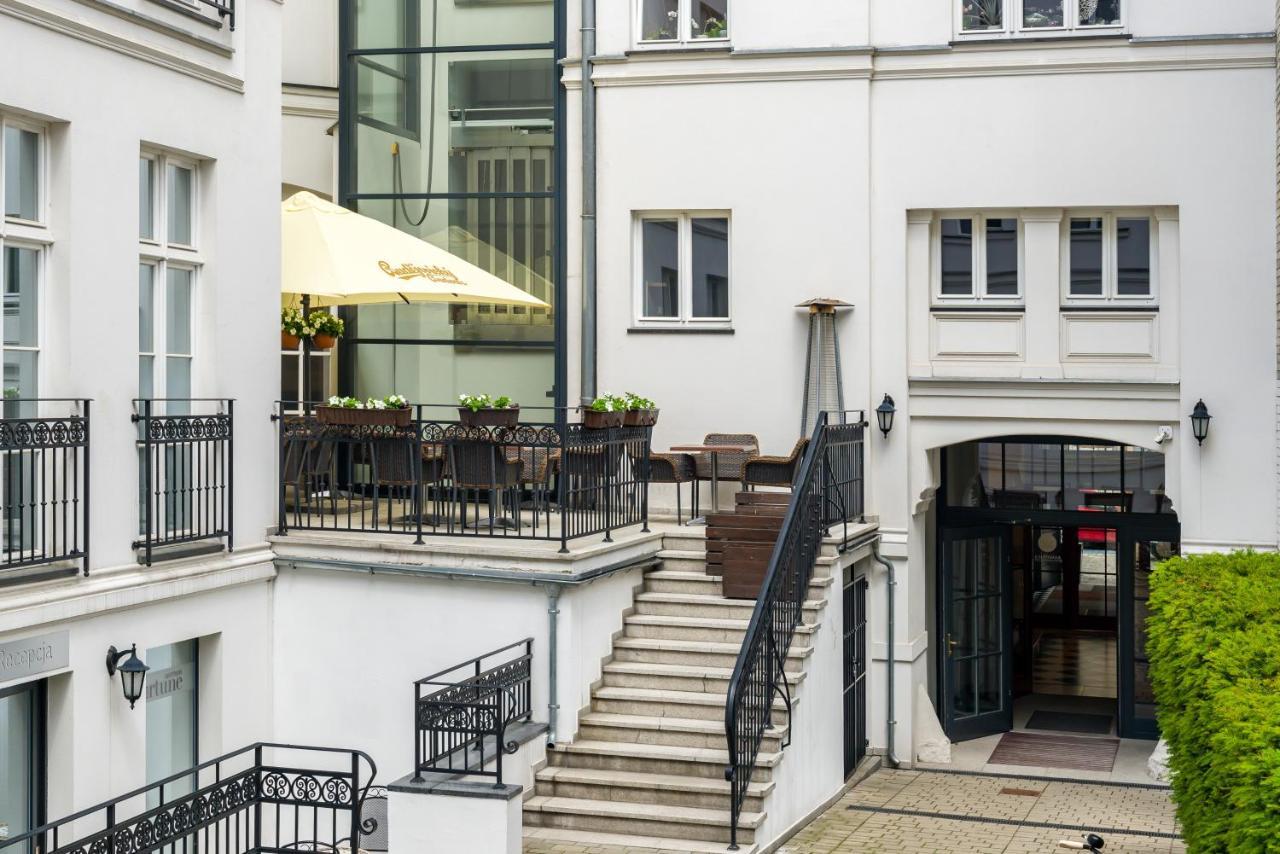 Modish Studio Poznan Old Town By Noclegi Renters Eksteriør billede