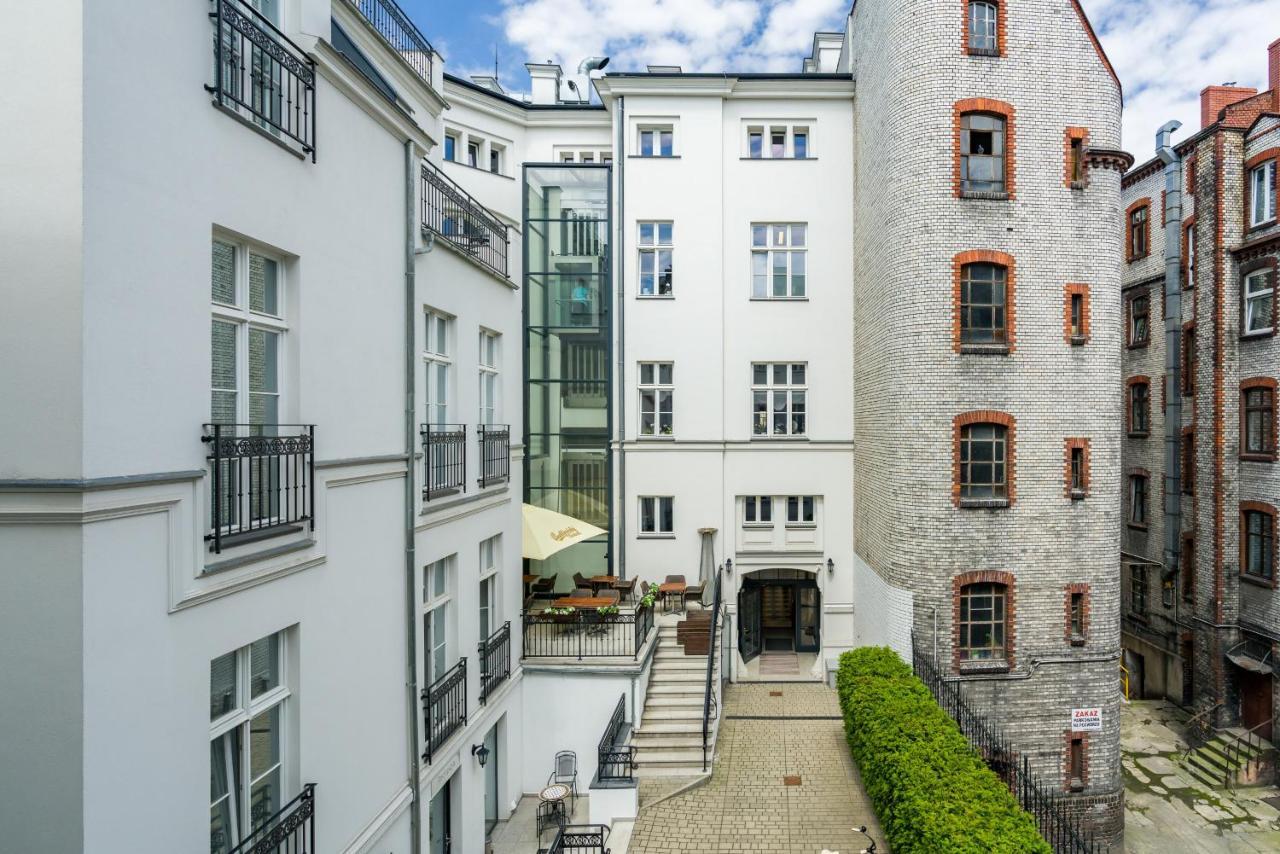 Modish Studio Poznan Old Town By Noclegi Renters Eksteriør billede
