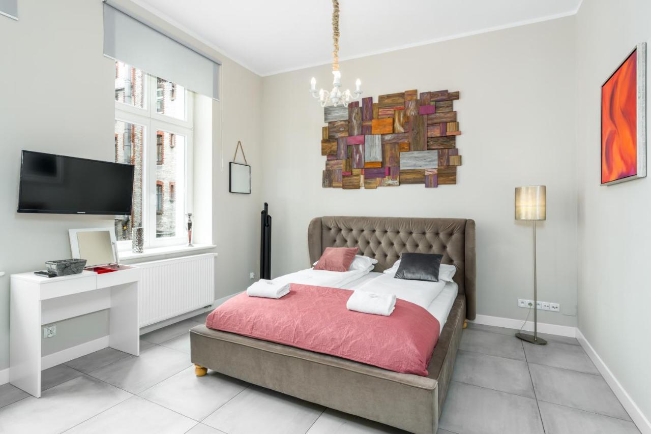 Modish Studio Poznan Old Town By Noclegi Renters Eksteriør billede