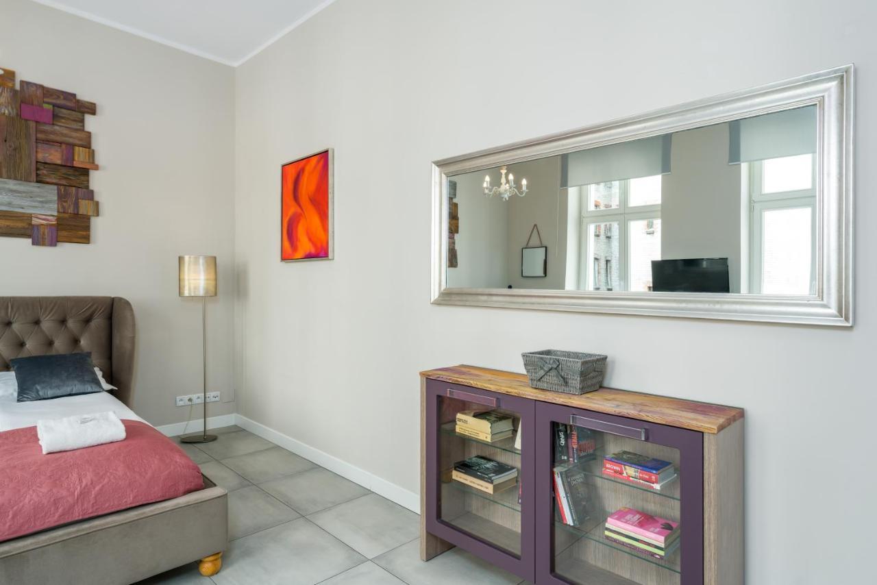 Modish Studio Poznan Old Town By Noclegi Renters Eksteriør billede