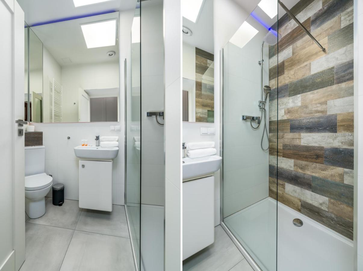 Modish Studio Poznan Old Town By Noclegi Renters Eksteriør billede