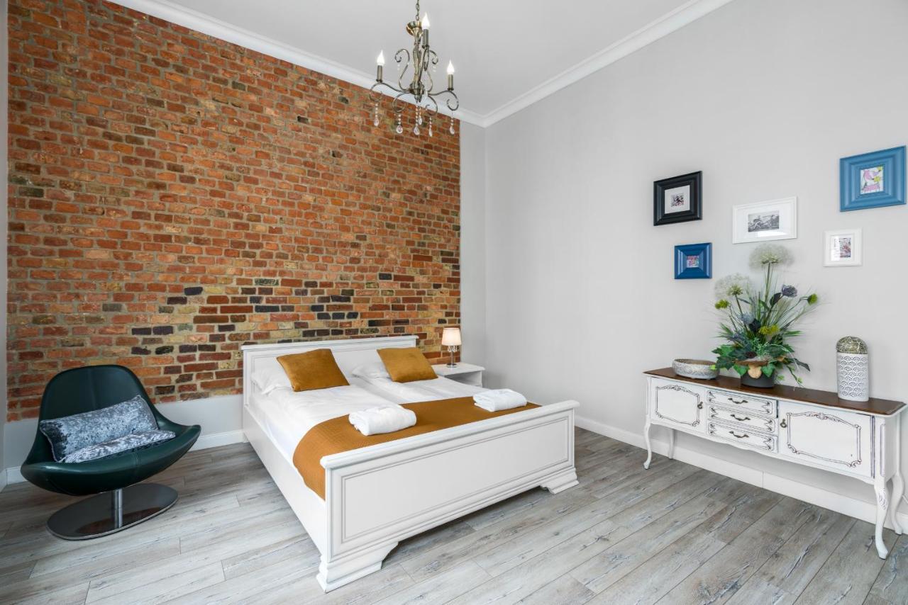 Modish Studio Poznan Old Town By Noclegi Renters Eksteriør billede