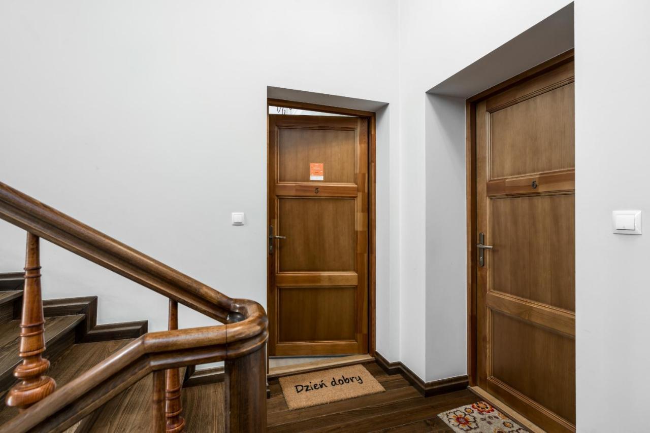 Modish Studio Poznan Old Town By Noclegi Renters Eksteriør billede