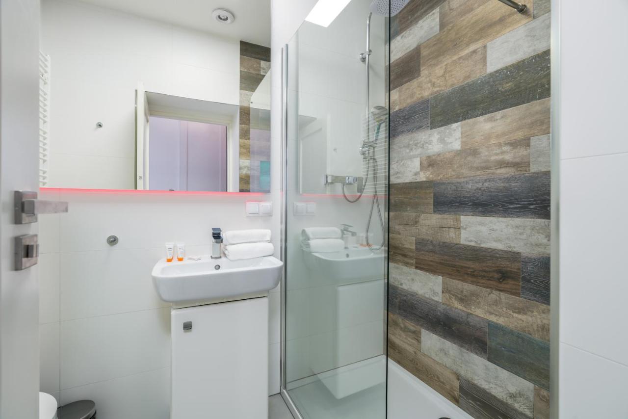 Modish Studio Poznan Old Town By Noclegi Renters Eksteriør billede