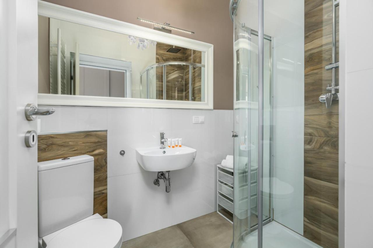 Modish Studio Poznan Old Town By Noclegi Renters Eksteriør billede