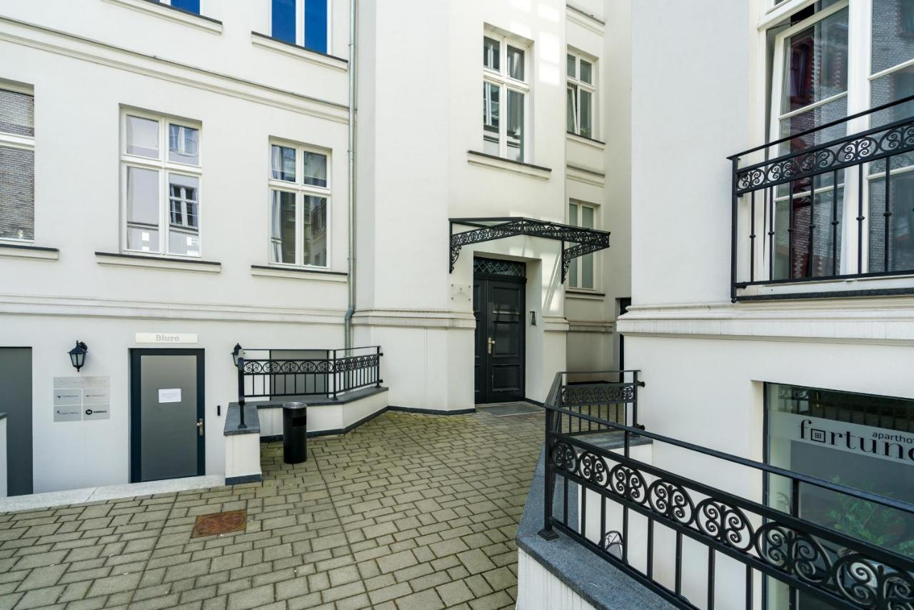 Modish Studio Poznan Old Town By Noclegi Renters Eksteriør billede