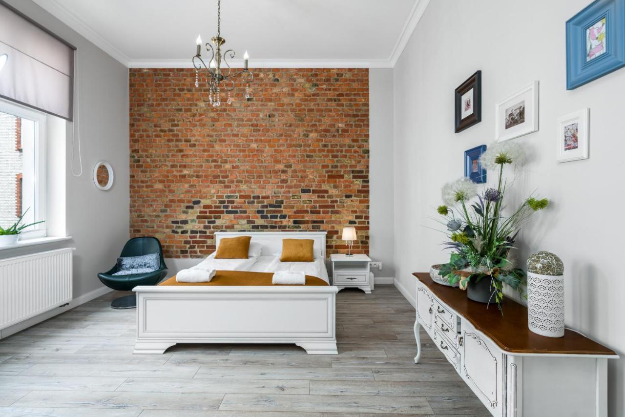Modish Studio Poznan Old Town By Noclegi Renters Eksteriør billede