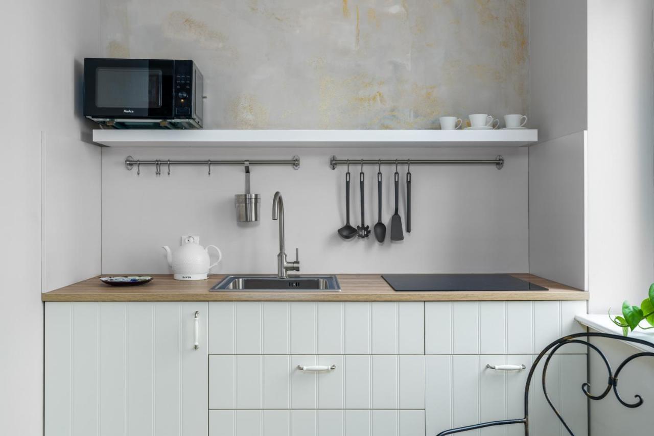 Modish Studio Poznan Old Town By Noclegi Renters Eksteriør billede