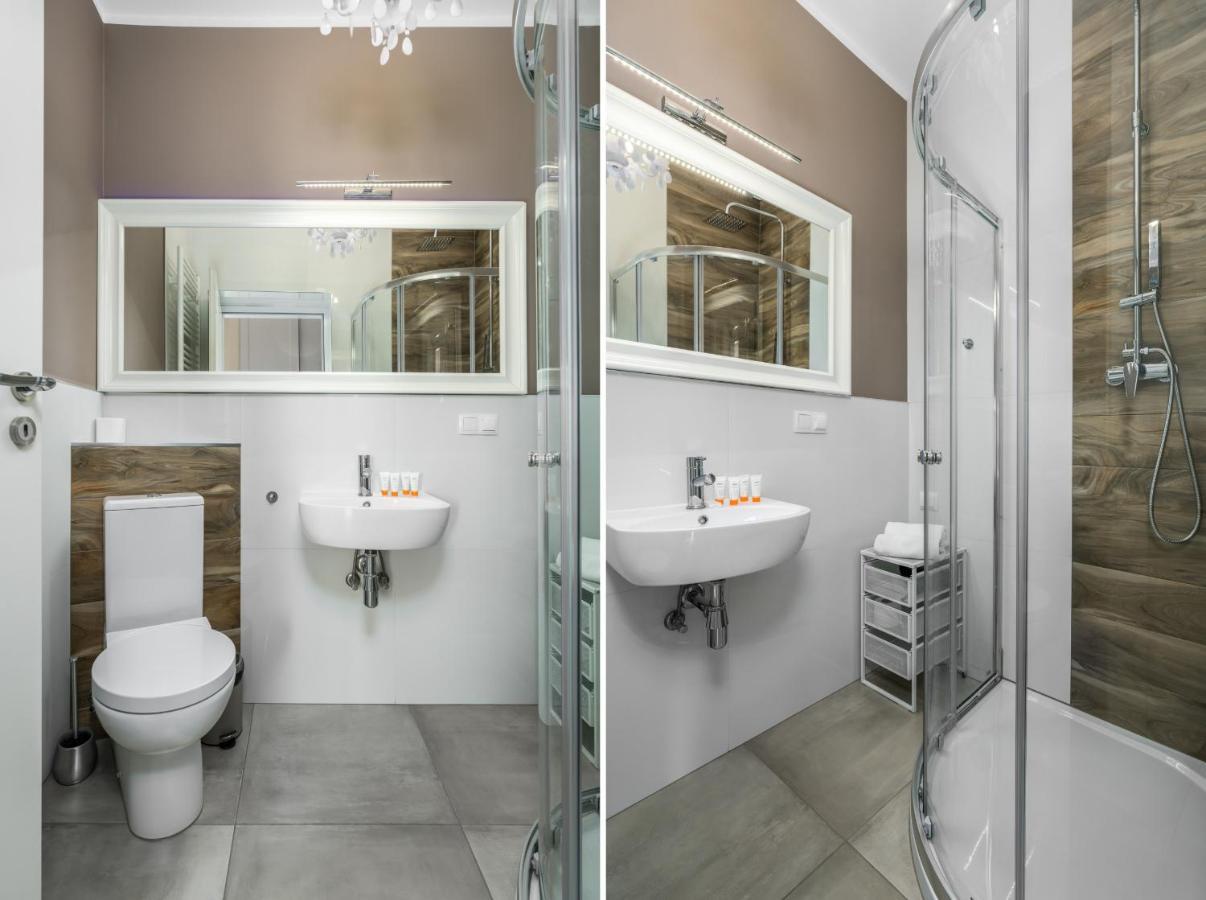 Modish Studio Poznan Old Town By Noclegi Renters Eksteriør billede